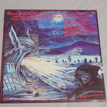 レア盤!KREWMEN (クリューメン) /Plague Of The Dead/LP//ロカビリーサイコビリーネオロカパンクロックンロール_画像2