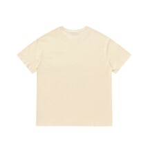 新品/レア FOG ESSENTIALS エッセンシャルズ ロゴ Tシャツ S アプリコット_画像3