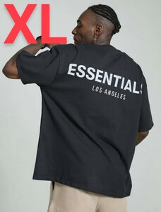 新品 ESSENTIALS エッセンシャルズ LA限定 半袖/Tシャツ XL