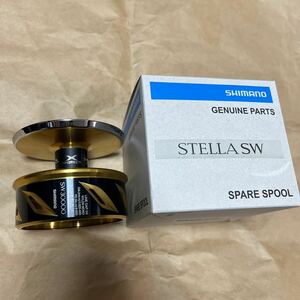 シマノ 20ステラSW30000 純正スプール　新品未使用