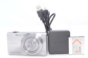 ★極上品★ Sony ソニー cybershot WX200 （シルバー系） ☆使用感少ないです☆