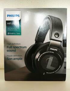 PHILIPS SHP9500 開放型ヘッドホン フィリップス 