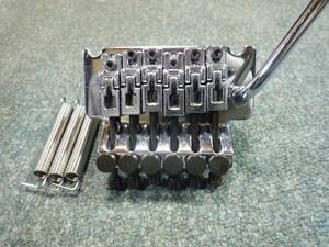 1986年製 TOKAI AYER’S ROCK 6C Bridge Chrome AR-6　東海（トーカイ） エアーズロッカー6 クローム ブラス・ブロック トレモロアーム付き