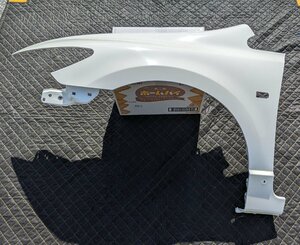 HONDA Civic type R FD2 latter term model original fender left side passenger's seat side Champion white super-beauty goods 