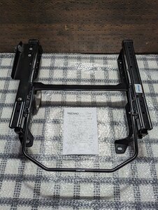 SUZUKI Jimny JB23 Wide RECARO RecaroSeatレール 助手席 Vehicle inspection対応 美品　