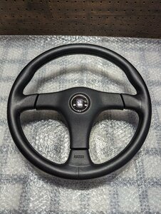 NARDI Gara3 ナルディ ポルシェ bmw e30 e32 e34 golf mk1 mk2 r32 r33 r34 z32 fd3s supra nsx 　MOMO 絶版 新品並 希少