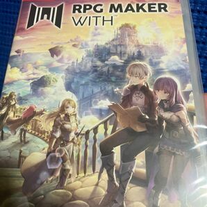 【Switch】 RPG MAKER WITH