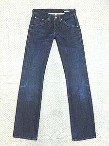 リーバイス(LEVI'S PREMIUM) 517.ブーツカット デニム 29×34(PR517/チェーンステッチ/W76股下84/希少 廃盤/日本製/バイカー/ロック系 577)