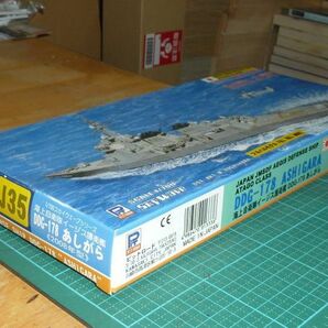 1/700 あしがら  ピットロード 海上自衛隊イージス護衛艦 DDG178 スカイウェーブJ35の画像2