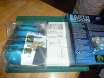 アース＆ムーン モデル　ラシェール　EARTH MOON MODEL MAKING KIT 地球儀　_画像4