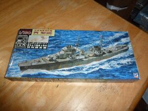 特別限定版☆1/350　日本海軍海防艦　丙型（後期型）エッチングパーツ＋真ちゅう砲身2本付 　ピットロード　WB-04SP
