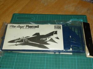 激レア！特別限定商品☆1/72　F-4J　ファントムⅡ　ブルーエンジェルス　ハセガワ　Blue Angel