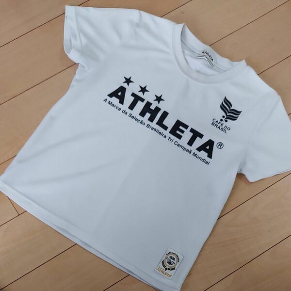 ATHLETA 半袖Tシャツ