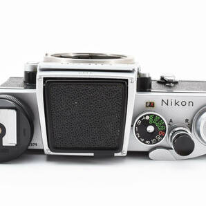Nikon F ニコン Wnaist Level silver Body の画像5