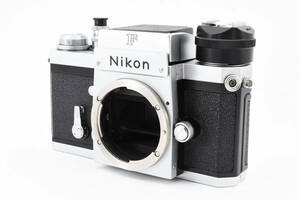 Nikon F ニコン Wnaist Level silver Body 