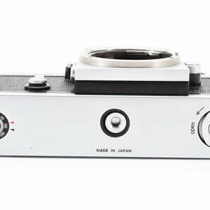 Nikon F ニコン Wnaist Level silver Body の画像6