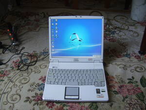 美品 Windows 98 Sharp PC-CL50G