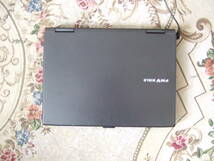 きれいWin98 Win95 XP FUJITSU FMV-BIBLO NF/A70 Core2 T8100 2.10GHz/3GB/250GB/office2007/Combo_画像2