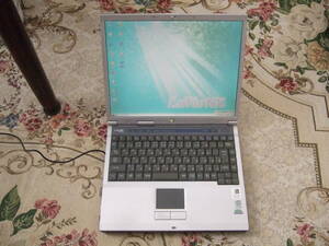 美品 NEC VersaPro NX PC-LW450J/2 Windows 98 SE