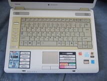 きれい Win98 Win95 XP 東芝 Dynabook AX/840LSK_画像7