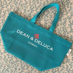 【DEAN&DELUCA】ディーンアンドデルーカ 2024 ハワイ限定トート Sサイズ