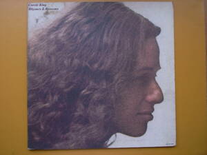 LP запись ( зарубежная запись ) Carol * King /Rhymes&Reasons Carole King