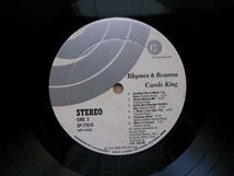 LPレコード（輸入盤）キャロル・キング/Rhymes&Reasons Carole King_画像10