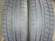 M-0534スタッドレス屋225/60R17アルミ付き４本（7J 114.3 5穴 +40)⑲　　　　本州送料込み_画像9