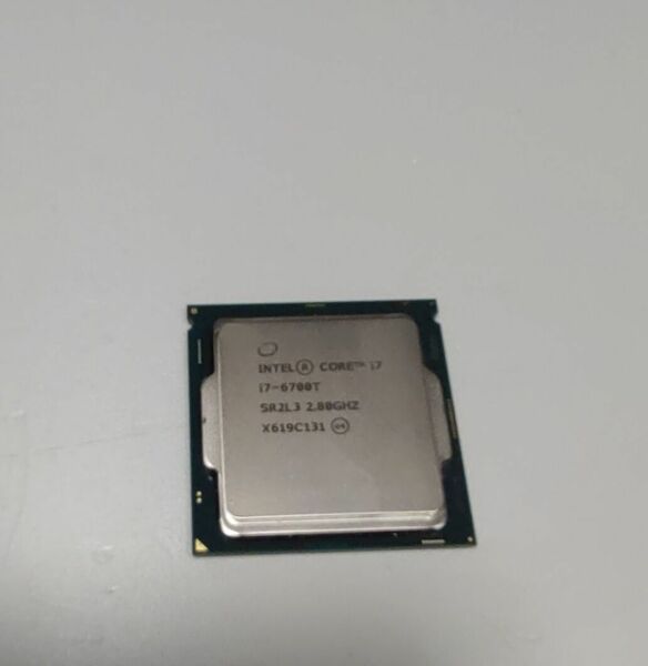 Intel Core i76700t 