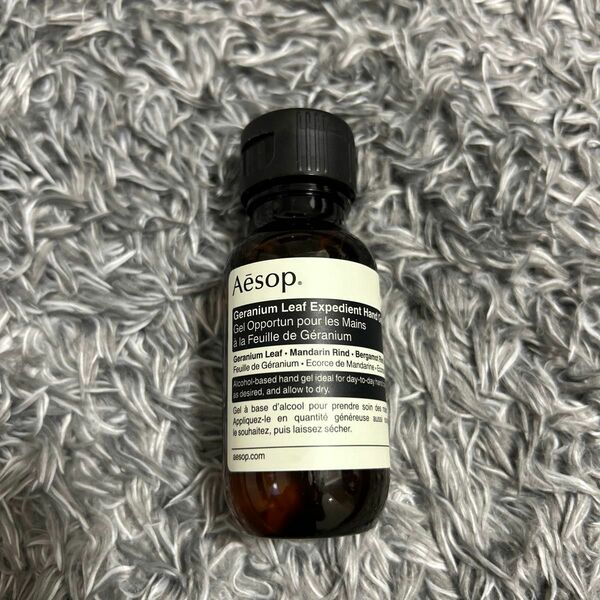 イソップ Aesop ゼラニウム エクスペディエント ハンドジェル 50mL （#598）