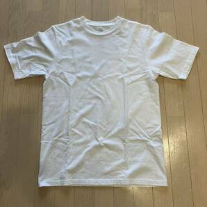 グラフペーパー2pack半袖Tシャツ 白ホワイトのみサイズ2Graphpaper ark別注の画像1