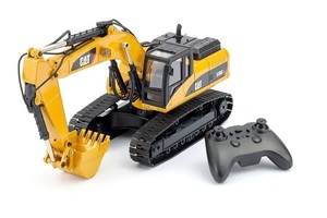 [ новый товар ] Kyosho 56621 1/20 электрический RC гидравлический экскаватор CAT 330D L дамский комплект [ распродажа ]