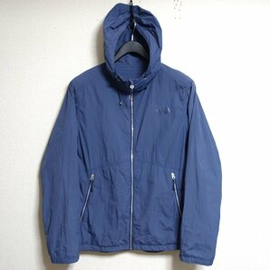 THE NORTH FACE ノースフェイス マウンテンパーカー メンズ XLサイズ 正規品 ネイビー A5288の画像1