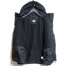 THE NORTH FACE ノースフェイス ハイベント マウンテンパーカー メンズ Lサイズ 正規品 ブラック A5283_画像3