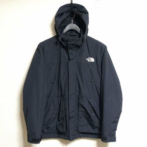 THE NORTH FACE ノースフェイス マウンテンパーカー メンズ Sサイズ 正規品 ブラック A5287