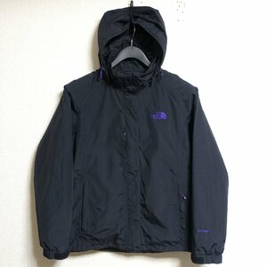 THE NORTH FACE ノースフェイス ハイベント マウンテンパーカー レディース Lサイズ 正規品 ブラック A5295