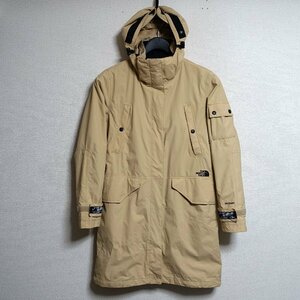 THE NORTH FACE ノースフェイス ハイベント マウンテンパーカー レディース Sサイズ 正規品 ベージュ A5299