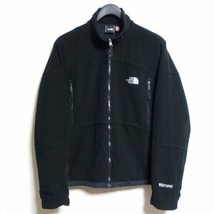 THE NORTH FACE ノースフェイス ウインドストッパー フリース ジャケット メンズ XLサイズ 正規品 ブラック A5303