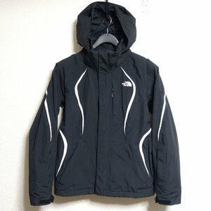 THE NORTH FACE ノースフェイス ハイベント マウンテンパーカー レディース Mサイズ 正規品 ブラック A5305