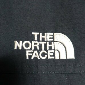 THE NORTH FACE ノースフェイス マウンテンパーカー メンズ Mサイズ 正規品 ブラック A5301の画像4