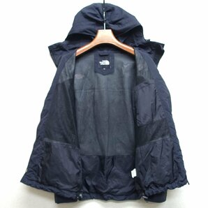 THE NORTH FACE ノースフェイス マウンテンパーカー メンズ Sサイズ 正規品 ブラック A5331の画像3