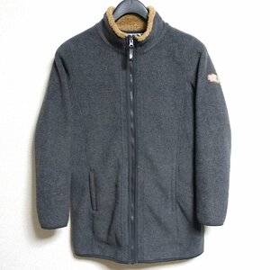 THE NORTH FACE ノースフェイス フリース ジャケット レディース Mサイズ 正規品 グレー A5335