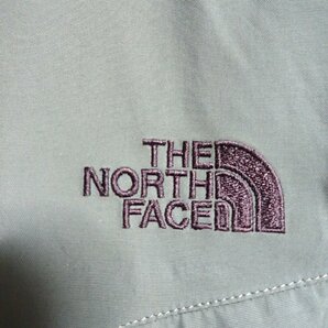 THE NORTH FACE ノースフェイス ハイベント マウンテンジャケット メンズ Sサイズ 正規品 カーキ A5346の画像4