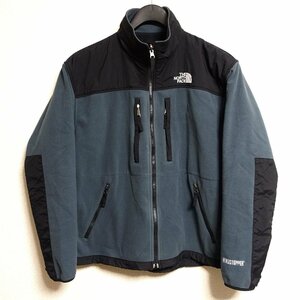 THE NORTH FACE ノースフェイス ウインドストッパー フリース ジャケット メンズ Lサイズ 正規品 グレー A5348