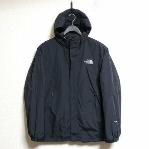 THE NORTH FACE ノースフェイス ハイベント マウンテンパーカー メンズ Lサイズ 正規品 ブラック A4776