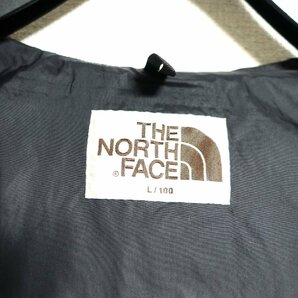 THE NORTH FACE ノースフェイス マウンテンパーカー メンズ Lサイズ 正規品 ブラック A4721の画像6