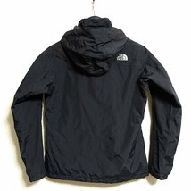 THE NORTH FACE ノースフェイス マウンテンパーカー レディース Mサイズ 正規品 ブラック A4979_画像2