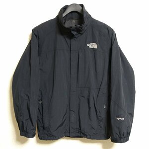 THE NORTH FACE ノースフェイス ハイベント マウンテンジャケット メンズ Mサイズ 正規品 ブラック A5078