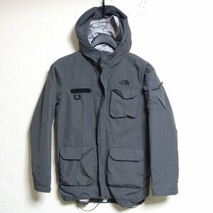 THE NORTH FACE ノースフェイス マウンテンパーカー キッズ 160サイズ 正規品 グレー A5145