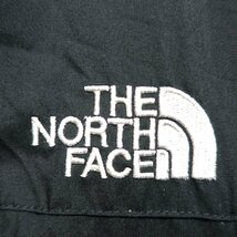 THE NORTH FACE ノースフェイス ウインドストッパー マウンテンジャケット メンズ Lサイズ 正規品 ブラック A5367_画像4